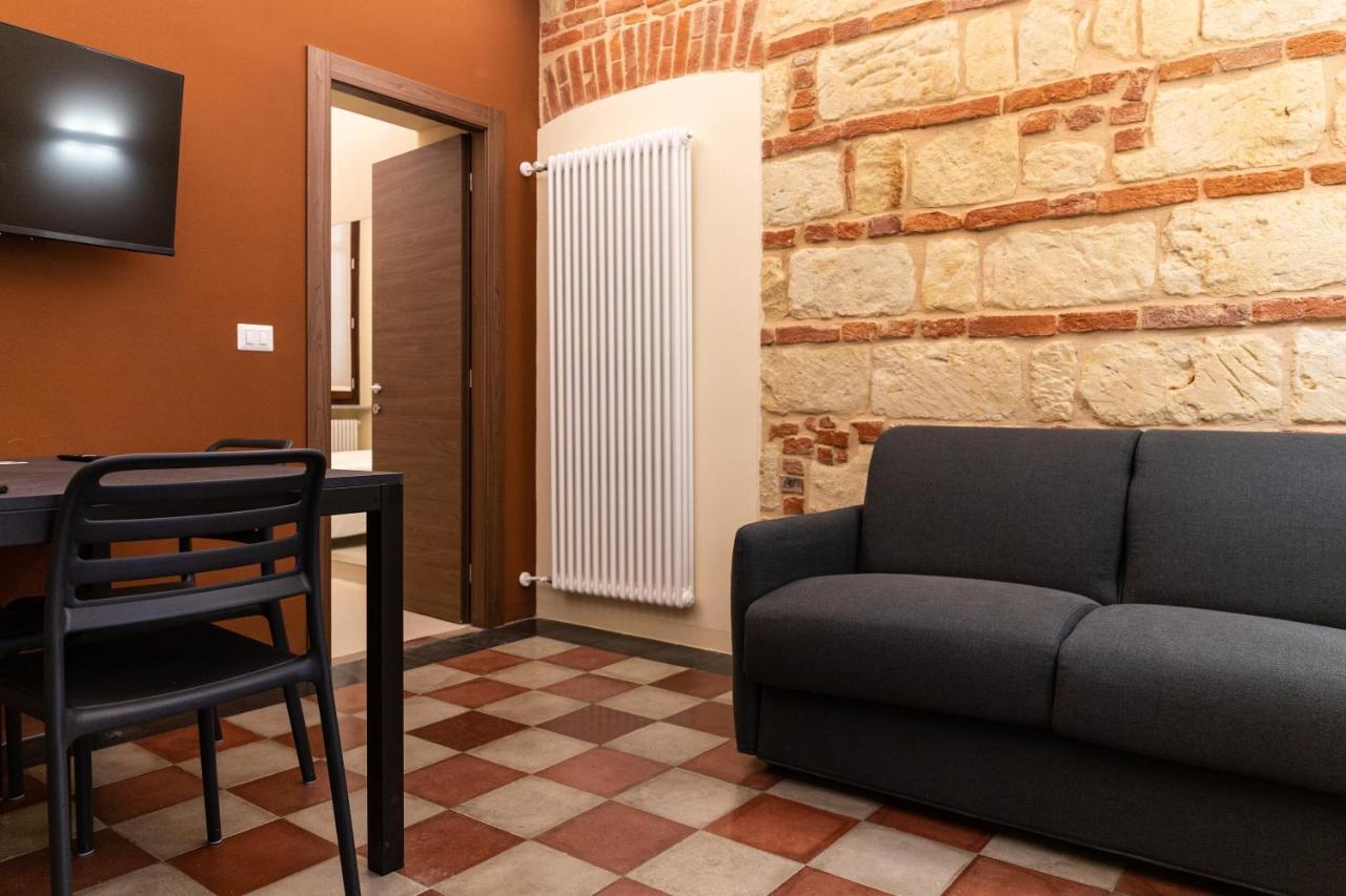 Roma Premium By Idea Monferrato Sas Appartement Casale Monferrato Buitenkant foto